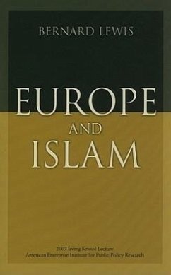 Europe and Islam - Lewis, Bernard