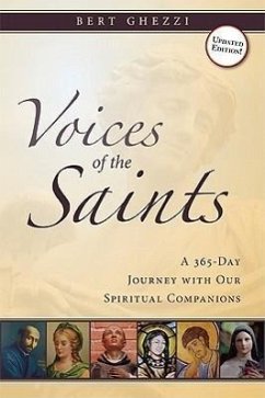 Voices of the Saints - Ghezzi, Bert