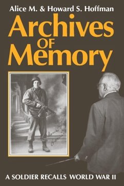 Archives of Memory - Hoffman, Alice M; Hoffman, Howard S