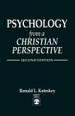 Psychology from a Christian Perspective