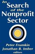 In Search of the Nonprofit Sector - Bild 1