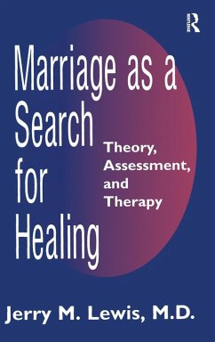 Cover Marriage A Search For Healing