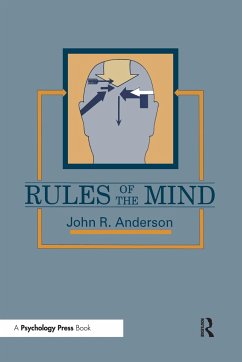 Rules of the Mind - Anderson, John R