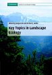 Key Topics in Landscape Ecology - Bild 1