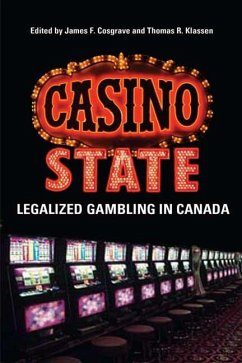 Casino State - Cosgrave, James; Klassen, Thomas