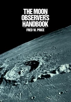 The Moon Observer's Handbook - Price, Fred W.; Fred W., Price