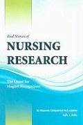 Real Stories of Nursing Research: The Quest for Magnet Recognition - McLaughlin, M Maureen Kirkpatrick; Bulla, Sally A