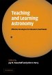 Teaching and Learning Astronomy - Bild 1