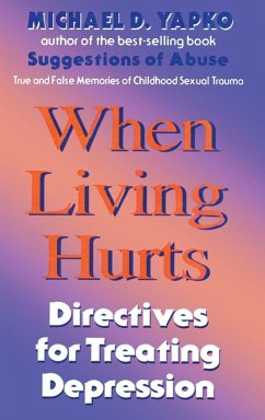 Cover When Living Hurts
