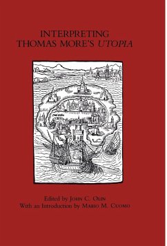 Interpreting Thomas More's Utopia