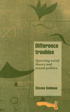 Difference Troubles - Seidman, Steven