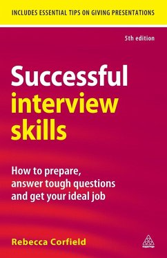 Cover Successful Interview Skills