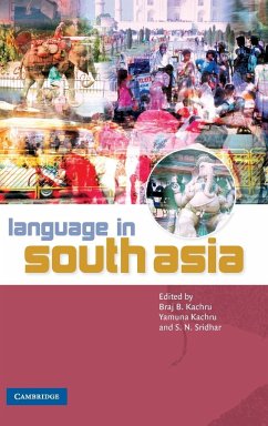 Language in South Asia - Kachru, Braj B. / Kachru, Yamuna / Sridhar, S. N. (eds.)