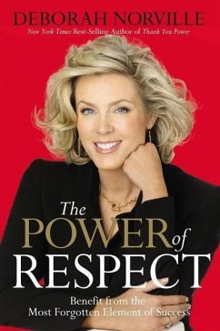The Power of Respect - Norville, Deborah