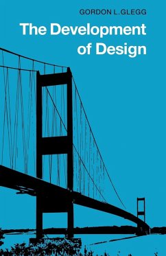 The Development of Design - Glegg, Gordon L.