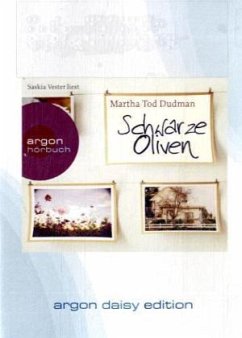 Schwarze Oliven - Dudman, Martha Tod