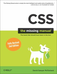 CSS: The Missing Manual