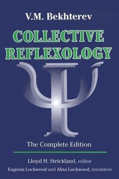 Collective Reflexology - Bekhterev, V M