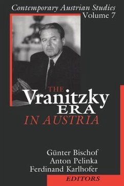 The Vranitzky Era in Austria - Pelinka, Anton