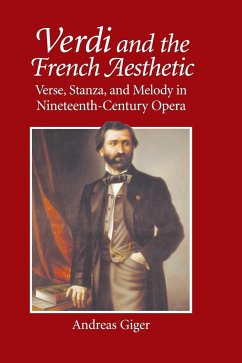 Verdi and the French Aesthetic - Giger, Andreas