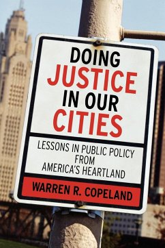 Doing Justice in Our Cities - Copeland, Warren R.