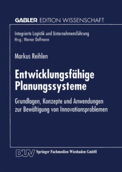Entwicklungsfähige Planungssysteme - Reihlen, Markus