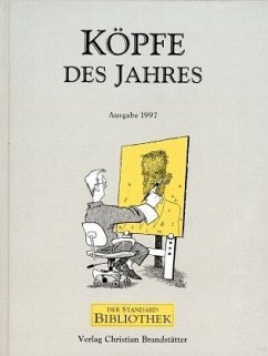 Cover Köpfe des Jahres, Ausgabe 1997