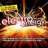 Electro Energy Vol. 1 - Mixed By Dave Darell Electro Energy Vol. 1 - Mixed By Dave Darell