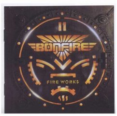Fireworks - Bonfire