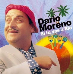 Cover D.Moreno - Si Tu Vas A Rio