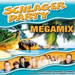 Cover Schlager Party Megamix