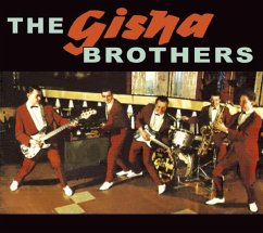 The Gisha Brothers - Gisha Brothers,The