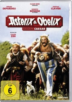 Asterix & Obelix gegen Cäsar