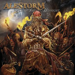 Black Sails At Midnight - Alestorm