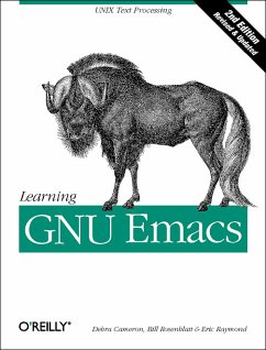 Learning GNU EMACS (A Nutshell handbook) - Cameron, Debra