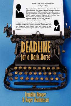 Deadline for a Dark Horse - Franklin Hooper; Roger Malbuisson