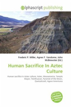 Human Sacrifice In Aztec Culture