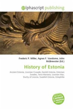 History of Estonia