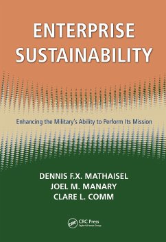 Enterprise Sustainability - Mathaisel, Dennis F X; Manary, Joel M; Comm, Clare L