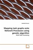 Mapping task graphs onto Network Processors using genetic algorithm