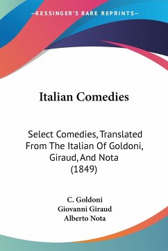 Italian Comedies