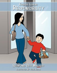 Freddie Learns Responsibility - Sham and Geri Mahabir, And Geri Mahabir; Sham and Geri Mahabir