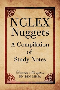 NCLEX Nuggets NCLEX Nuggets