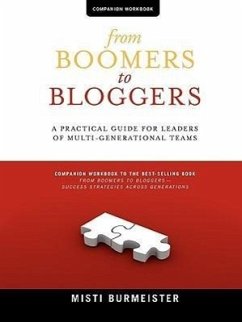 From Boomers to Bloggers - Burmeister, Misti Leiann