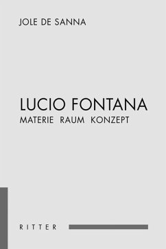 Cover Lucio Fontana