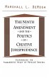 The Ninth Amendment and the Politics of... - Bild 1