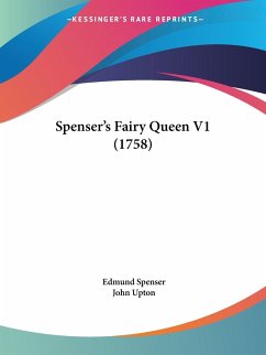 Spenser's Fairy Queen V1 (1758) - Spenser, Edmund