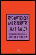 Psychopathology and Psychiatry - Bild 1