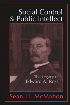 Social Control and Public Intellect - Mcmahon, Sean