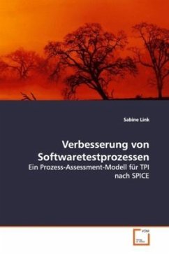 Verbesserung von Softwaretestprozessen - Link, Sabine